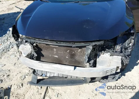 2016 Honda Civic Ex-T из США, поврежденный, VIN 19XFC1F37GE202361